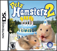 Petz: Hamsterz 2 (NDS cover