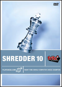 Shredder 10 (PC cover