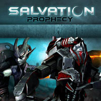 Okładka Salvation Prophecy (PC)