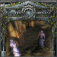 Okładka Masters of Belial (PC)