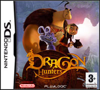 Okładka Dragon Hunters (NDS)