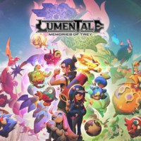 LumenTale: Memories of Trey