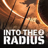 Into the Radius 2 (PC cover