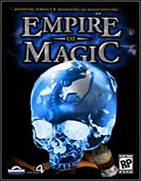 Empire of Magic (PC cover