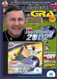 Pro Soccer Cup 2002 (PC cover