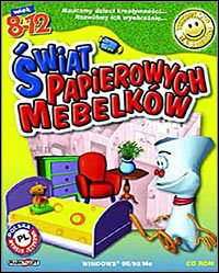 Swiat papierowych mebelkow (PC cover