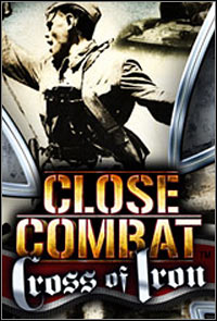 Close Combat: Cross of Iron (PC cover