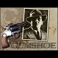 Okładka Gumshoe Online (PC)