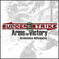 Okładka Sudden Strike 3: Arms for Victory - Ardennes Offensive (PC)