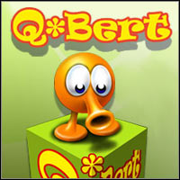 Q*bert (PS3 cover