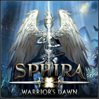 Sphira: Warrior’s Dawn (PC cover