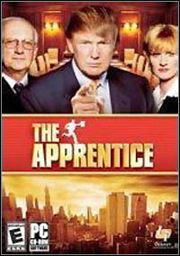 The Apprentice (PC cover