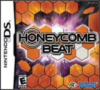 Honeycomb Beat (NDS cover