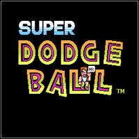 Super Dodge Ball (Wii cover