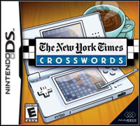 Okładka The New York Times Crosswords (NDS)