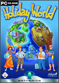 Holiday World (PC cover