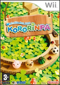 Kororinpa (Wii cover