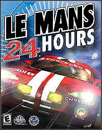 Okładka Le Mans 24 Hours (PC)