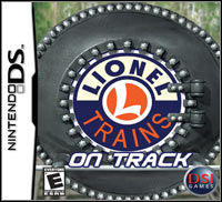 Lionel Trains: On Track (NDS cover