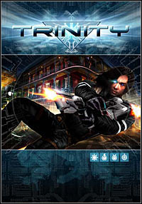 Trinity (PC cover