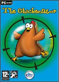 Chickenator (PC cover