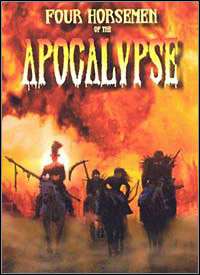 The Four Horsemen of The Apocalypse (PC cover