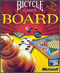 Bicycle Board Games (PC cover