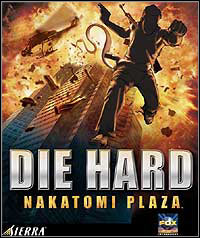 Die Hard: Nakatomi Plaza (PC cover