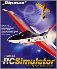 Ripmax RC Simulator (PC cover