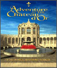 Adventure at the Chateau d’Or (PC cover