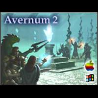 Okładka Avernum 2 (PC)