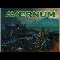 Okładka Avernum (PC)