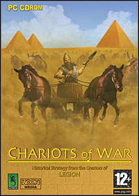 Chariots of War (PC cover