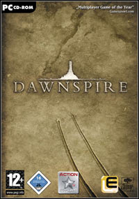 Dawnspire (PC cover