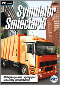 Okładka Garbage Truck Simulator 2011 (PC)