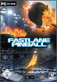 Fastlane Pinball (PC cover