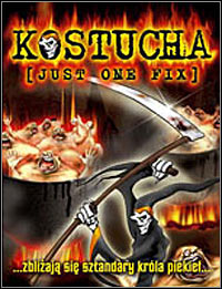 Kostucha: Just One Fix (PC cover
