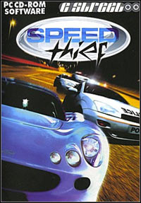 Speed Thief (PC cover