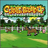 Critter Round-Up (Wii cover