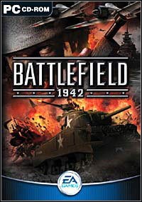 Okładka Battlefield 1942 (PC)