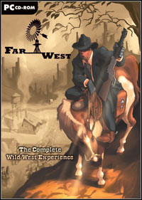 Far West (PC cover