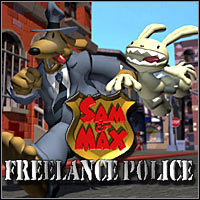 OkładkaSam & Max Freelance Police (PC)