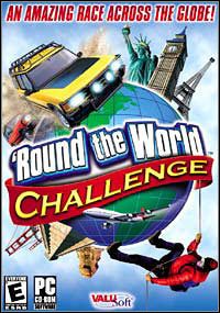 Round the World Challenge (PC cover