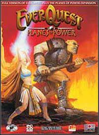 EverQuest: The Planes of Power (PC cover