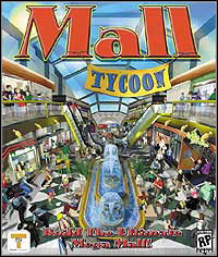 Mall Tycoon (PC cover