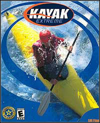 Okładka Kayak Extreme (PC)