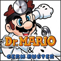 Okładka Dr. Mario & Germ Buster (Wii)