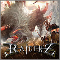 Okładka RaiderZ (PC)