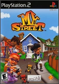 Okładka My Street (PS2)