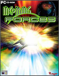 Incoming Forces (PC cover